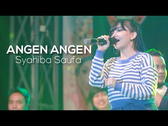 Syahiba Saufa - Angen Angen (Koplo Version) - (Official LIVE) class=