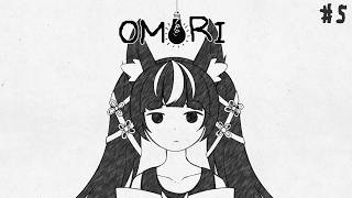 #5【おしがま配信】進むほど深まる謎と違和感…おしがま耐久で初見プレイ【OMORI】 #Rinca #VTuber  #ゲーム実況