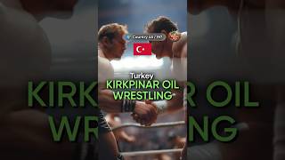 The World's Most Slippery Sport | 🌍  Country 45 / 197