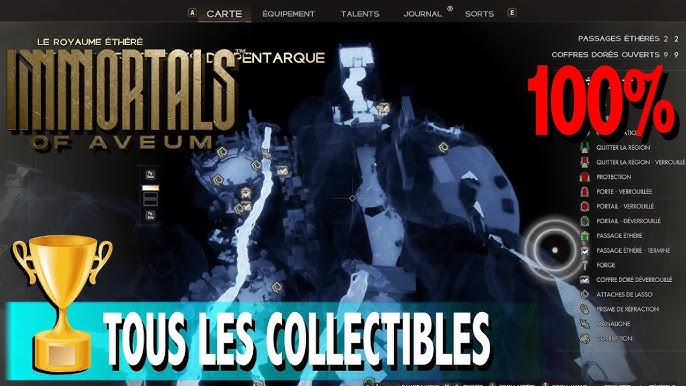 Immortals of Aveum - Wound's Edge, All Golden Chests & Shroudfanes - All  Collectibles & Puzzles 