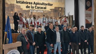 The Meeting Of Beekeepers From Caracal Organized By Tache Vancea