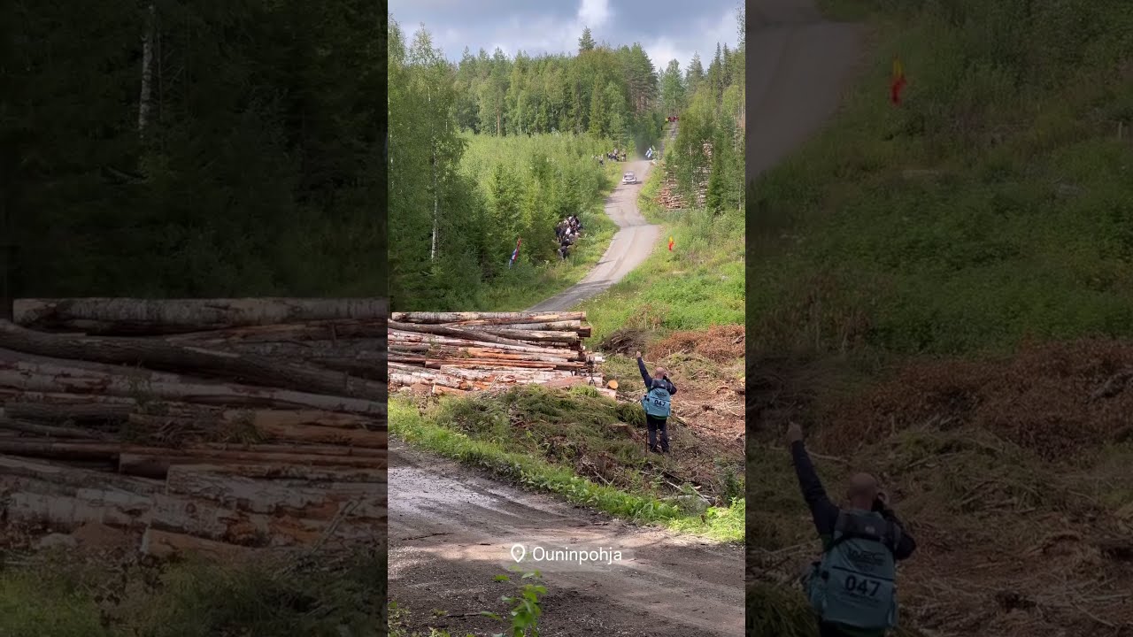 RALLY OF 1000 JUMPS WorldRallyMotorsport
