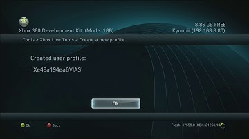 XBLK - Private | Running perfectly on a REAL XDK ;D