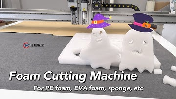 Foam Cutting Machine | CNC Foam Cutter