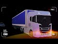 Creepy story 1 #viral #truck #horror