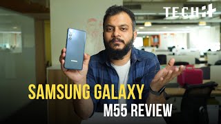 TechIT | Samsung Galaxy M55 Review: A No-Frills Entry Into The Samsung Ecosystem