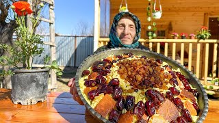 Azerbaijan Dishes | Mixed recipes | Village Life