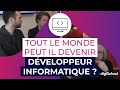 Tout le monde peut il devenir dveloppeur informatique 