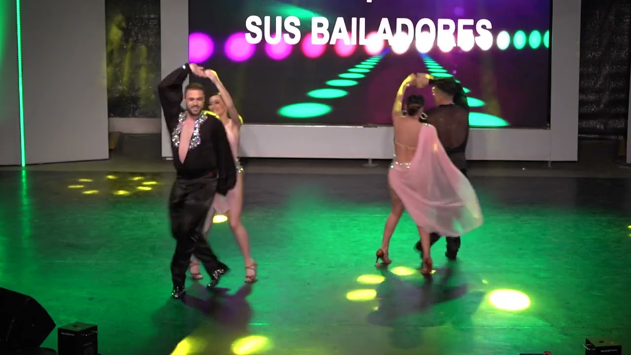 Eventopeople Festival 2023  - Mirko Stefio y sus Bailadores