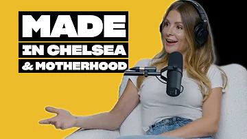 Millie Mackintosh on Motherhood, Made in Chelsea & Mental Health | Private Parts Podcast