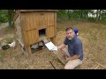 WATCH THIS BEFORE YOU BUY AN AUTOMATIC CHICKEN COOP DOOR FROM AMAZON | Setup an automatic system.