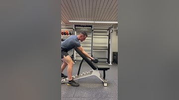 How to Single Arm DB Preacher Curl