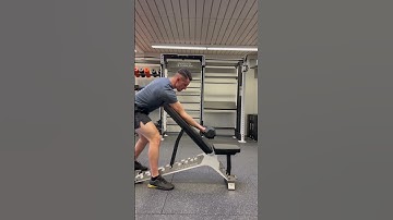 How to Single Arm DB Preacher Curl