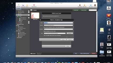 Stencyl Works 2.1 Publishing iOS (Error Message).mp4