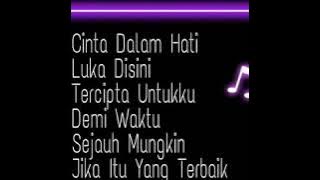KUMPULAN LAGU TERBAIK UNGU || #Ungu #unguband #Lagu