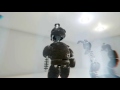 Middle of video