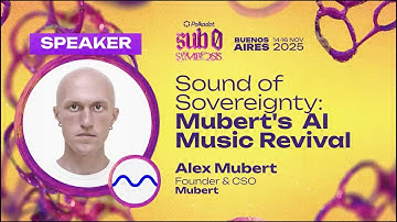 Sound of Sovereignty: Mubert
