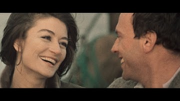 【男と女】恋愛映画の金字塔が、５３年の時を超え、スクリーンによみがえった。