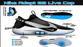 Completely forgot I had put in a reservation for the Nike Adapt BB ...