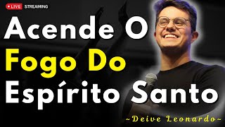 Supere a Ansiedade e Transforme Sua Vida com o Espírito Santo | Deive Leonardo