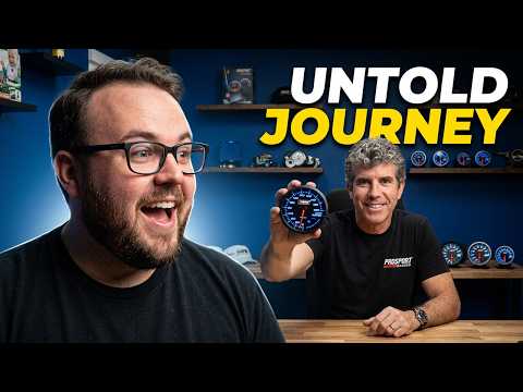 Why the Old Subaru Scene Was Better (And How He Built It) - Prosport Gauges