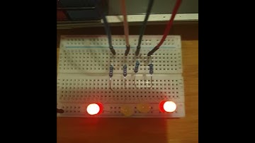 Learning Arduino: Car Rear Tail Lights!