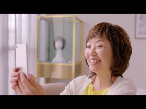 かわいく変身した浅田美代子に、清水ミチコが「よ！元祖アイドル