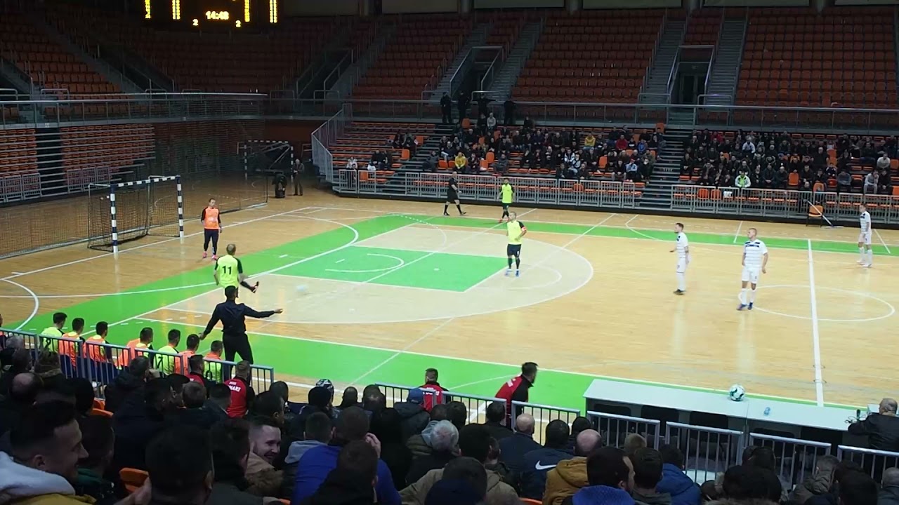 Neimari vs Zeljeznicar