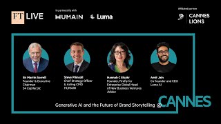 Disrupting the Narrative - AI and the New Storytelling Frontier