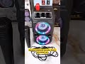 speaker bluetooth lampu RGB WIRELESS#tiktok #lampurgb #speakerbluetooth#affiliette#tiktokshop