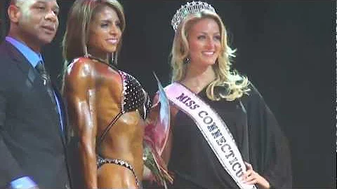 The WBFF New England Show Jeannette Jarnes Wbff Pro