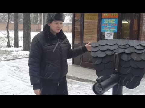 Прототип турели для