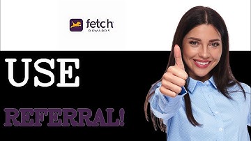 How To Use A Referral Code On Fetch Rewards (2025)