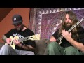 Lamb of God's Mark Morton & Willie Adler Rig demo with the Mesa RA-100 & Mark V
