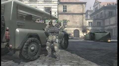 MW3 Ninja Defuse Montage 3 - BTFK