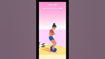 Scate Run Gameplay Walkthrough all levels offline games for ios, android(5)