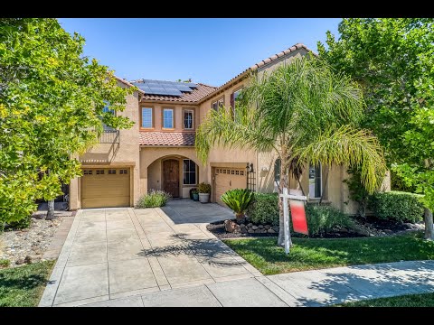 5737 N Dublin Ranch Drive, Dublin, CA home video tour