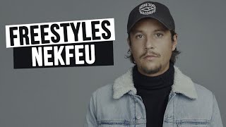 NEKFEU | MEDLEY FREESTYLES