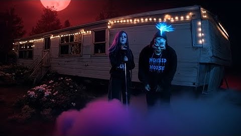 Black Eyes-Lunar Blume’s (Official Music Video)