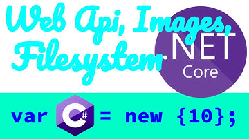 WEB API, IMAGES, FILESYSTEM | #10 - HOW TO CREATE A NUGET PACKAGE FROM A CLASS LIBRARY - Part 1.