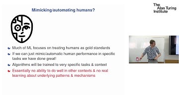 Beyond Tech: Machine learning in science & policy: Professor David Dunson, Duke