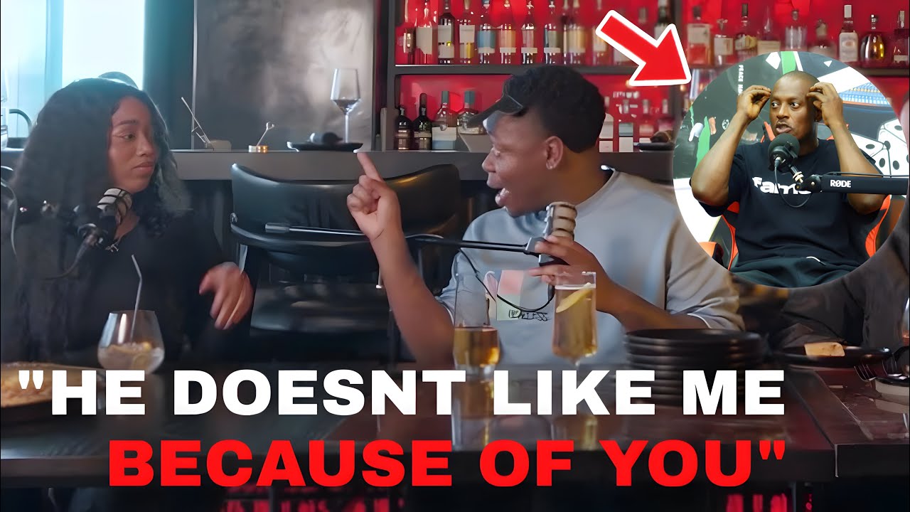 Bruce & Fargo Address Sfiso & Thakgi | Munaka Reveals Why Sfiso Doesnt Like Bruce