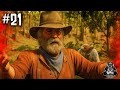 PREACHING FORGIVENESS IN THE MIDDLE OF THE CHAOS | Red Dead Redemption 2 (Part 21)