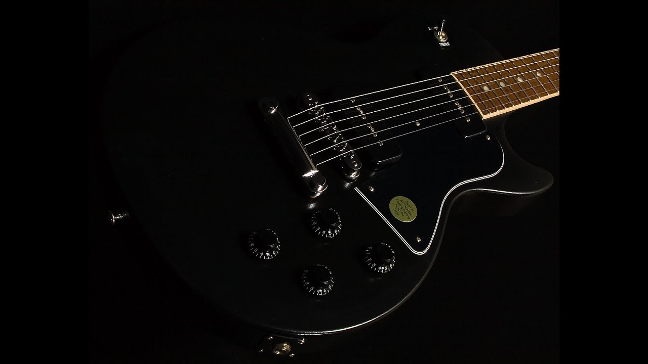 Gibson Les Paul Junior Special • SN:101920686 - YouTube