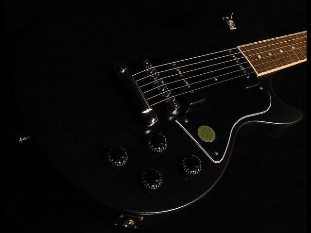 Gibson Les Paul Junior Special • SN:101920686 - YouTube