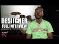 Desiigner on 'Panda', 'Timmy Turner', Signing to Kanye, Leaving Kanye, Getting Shot (Full Interview)