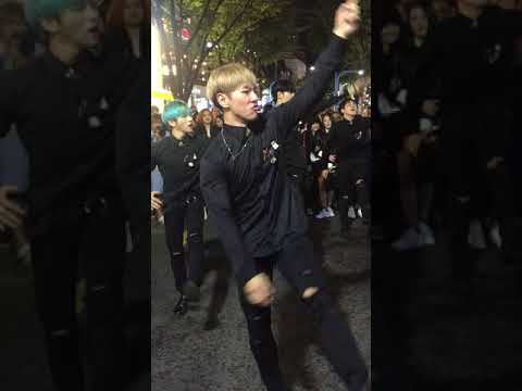 20171001 김민석 PSY -  I Luv it (옆)[MAXXAM]