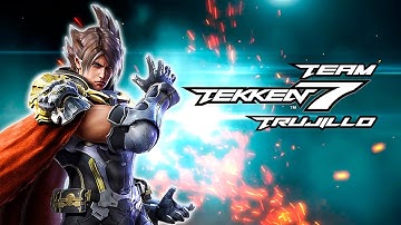 LARS Tekken 7 FR Mod Practice Combo No texture (Tekken 6 PPSSPP)