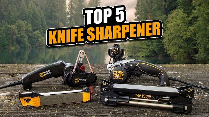 Best knife sharpener for 2021 - Madman Review