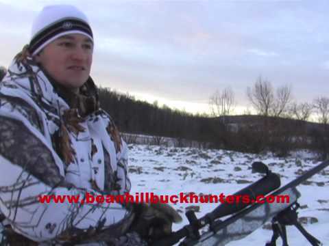 Eastern Coyote Hunting in Upstate New York: Gaugler (Would Be) Double or Triple (PART 2)